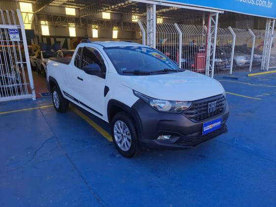 FIAT STRADA 1.4 FIRE FLEX ENDURANCE CS MANUAL FIAT STRADA 1.4 FIRE FLEX ENDURANCE CS MANUAL